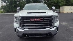 2020 GMC Sierra 3500HD SLT