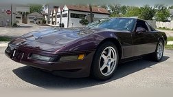 1994 Chevrolet Corvette Base