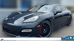 2013 Porsche Panamera GTS