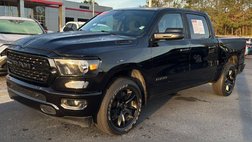 2023 Ram Ram Pickup 1500 Big Horn