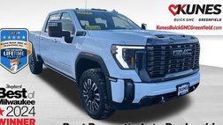 2024 GMC Sierra 3500HD Denali Ultimate