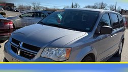 2013 Dodge Grand Caravan SE