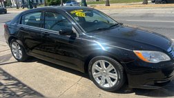 2012 Chrysler 200 Touring