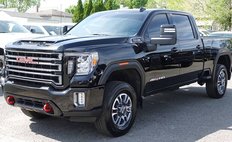 2023 GMC Sierra 2500HD AT4