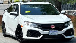 2019 Honda Civic Si