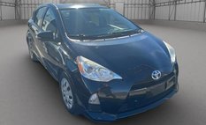 2013 Toyota Prius c Two