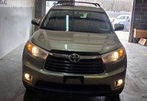 2016 Toyota Highlander Limited Platinum