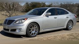 2012 Hyundai Equus Signature