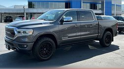 2022 Ram Ram Pickup 1500 Limited