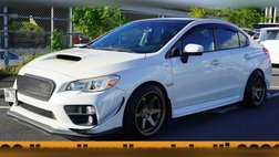 2016 Subaru WRX Premium