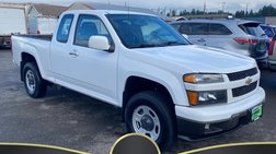 2012 Chevrolet Colorado Work Truck