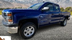 2014 Chevrolet Silverado 1500 Work Truck