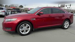 2017 Ford Taurus SEL
