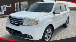 2014 Honda Pilot EX-L