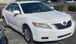 2009 Toyota Camry Hybrid Base