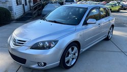 2006 Mazda MAZDA3 s