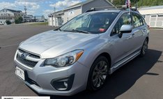 2014 Subaru Impreza 2.0i Sport Premium