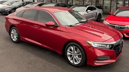 2018 Honda Accord LX