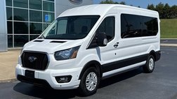 2024 Ford Transit XLT