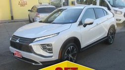 2022 Mitsubishi Eclipse Cross SE