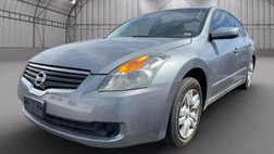 2009 Nissan Altima 2.5 S