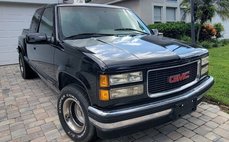 1995 GMC Sierra 1500 SLE