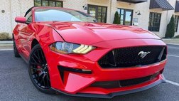 2018 Ford Mustang GT Premium