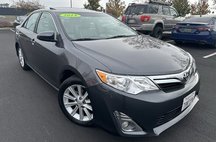 2014 Toyota Camry XLE