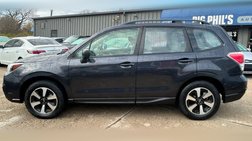 2018 Subaru Forester 2.5i