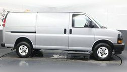 2024 Chevrolet Express 3500