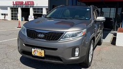 2015 Kia Sorento EX