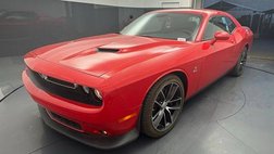 2015 Dodge Challenger R/T Scat Pack