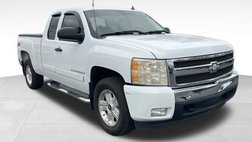 2008 Chevrolet Silverado 1500 LT1