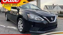 2017 Nissan Sentra SR