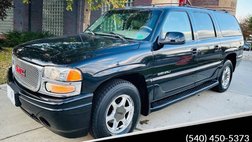 2002 GMC Yukon XL Denali