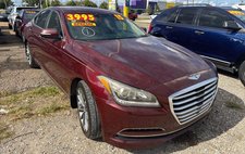 2015 Hyundai Genesis 3.8L