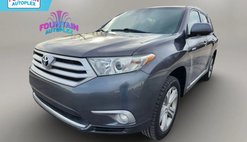 2012 Toyota Highlander Limited