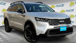 2022 Kia Sorento X-Line S