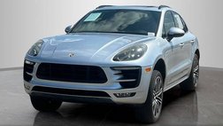 2018 Porsche Macan GTS