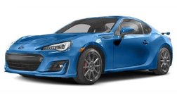 2020 Subaru BRZ Limited