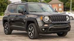 2020 Jeep Renegade 