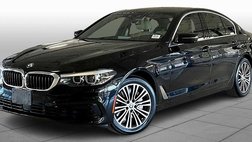 2020 BMW 5 Series 540i xDrive