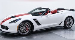2015 Chevrolet Corvette Z06