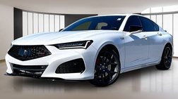 2023 Acura TLX SH-AWD Type S w/Perf. Wheel+Tire