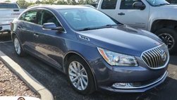2015 Buick LaCrosse Leather