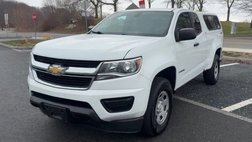 2019 Chevrolet Colorado Work Truck