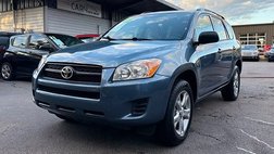 2012 Toyota RAV4 Base
