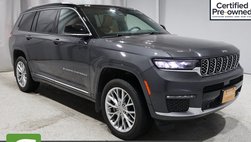 2022 Jeep Grand Cherokee L Summit
