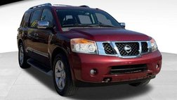 2010 Nissan Armada Titanium