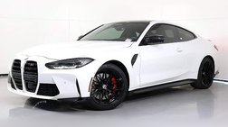 2023 BMW M4 Competition xDrive